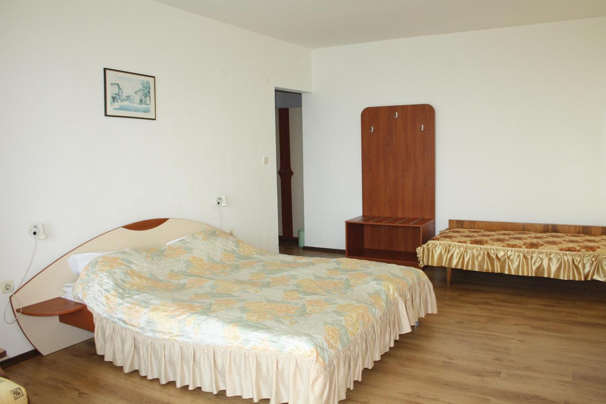 Harmony Beach Family Hotel Nesebar Esterno foto