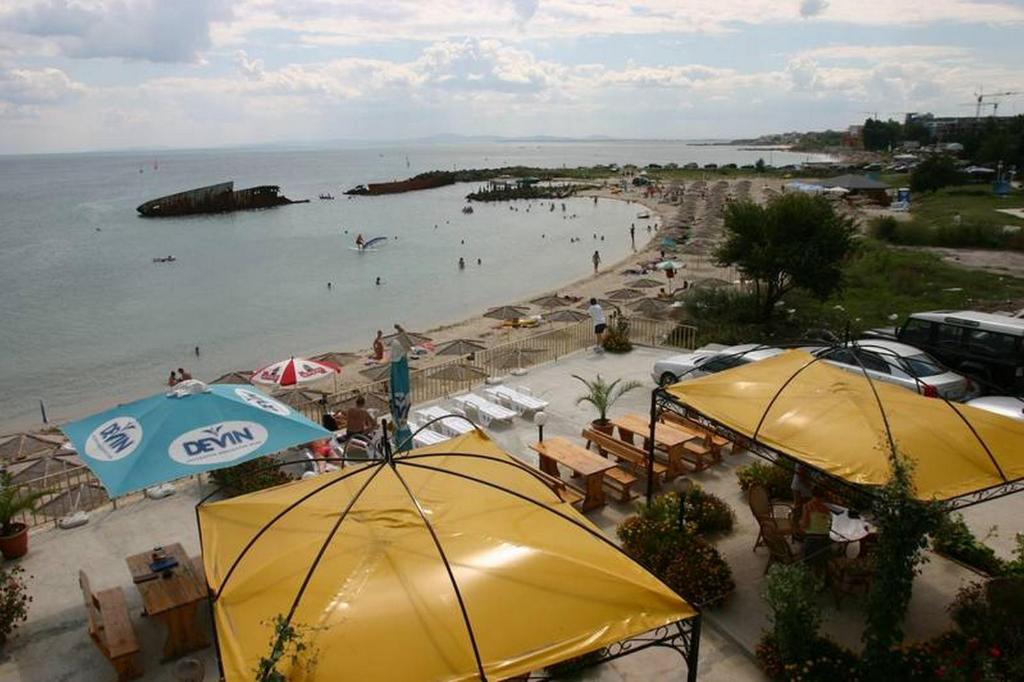 Harmony Beach Family Hotel Nesebar Esterno foto