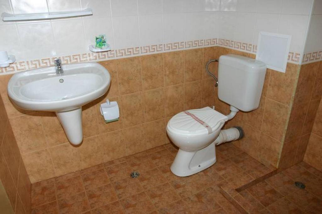 Harmony Beach Family Hotel Nesebar Camera foto